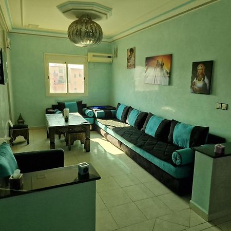 Appartement Sympathique A Marrakech Marakéš Exteriér fotografie