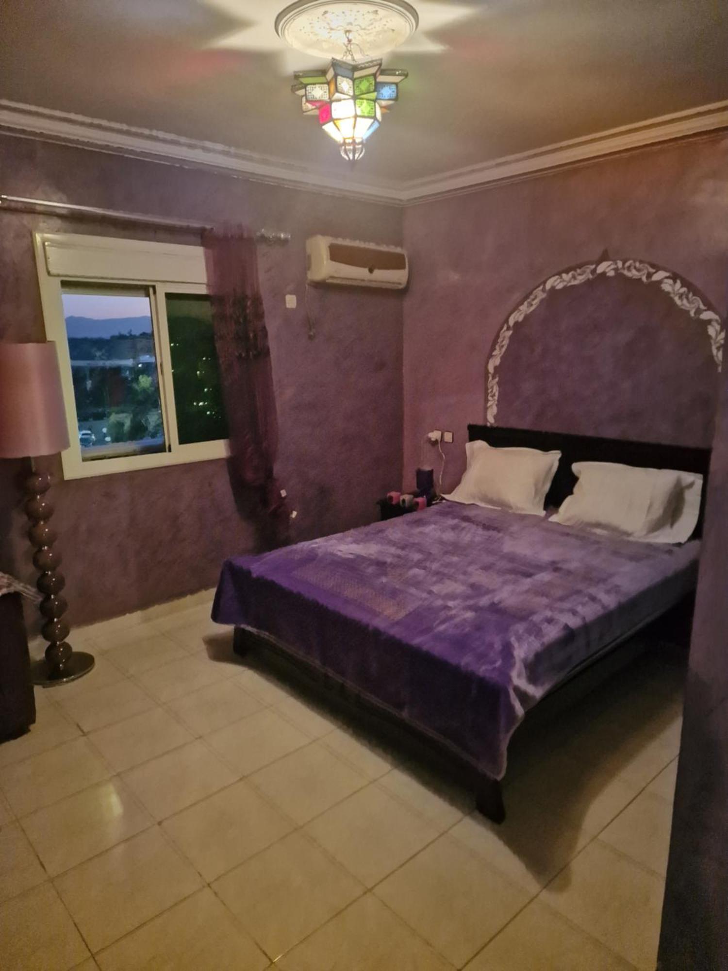 Appartement Sympathique A Marrakech Marakéš Exteriér fotografie