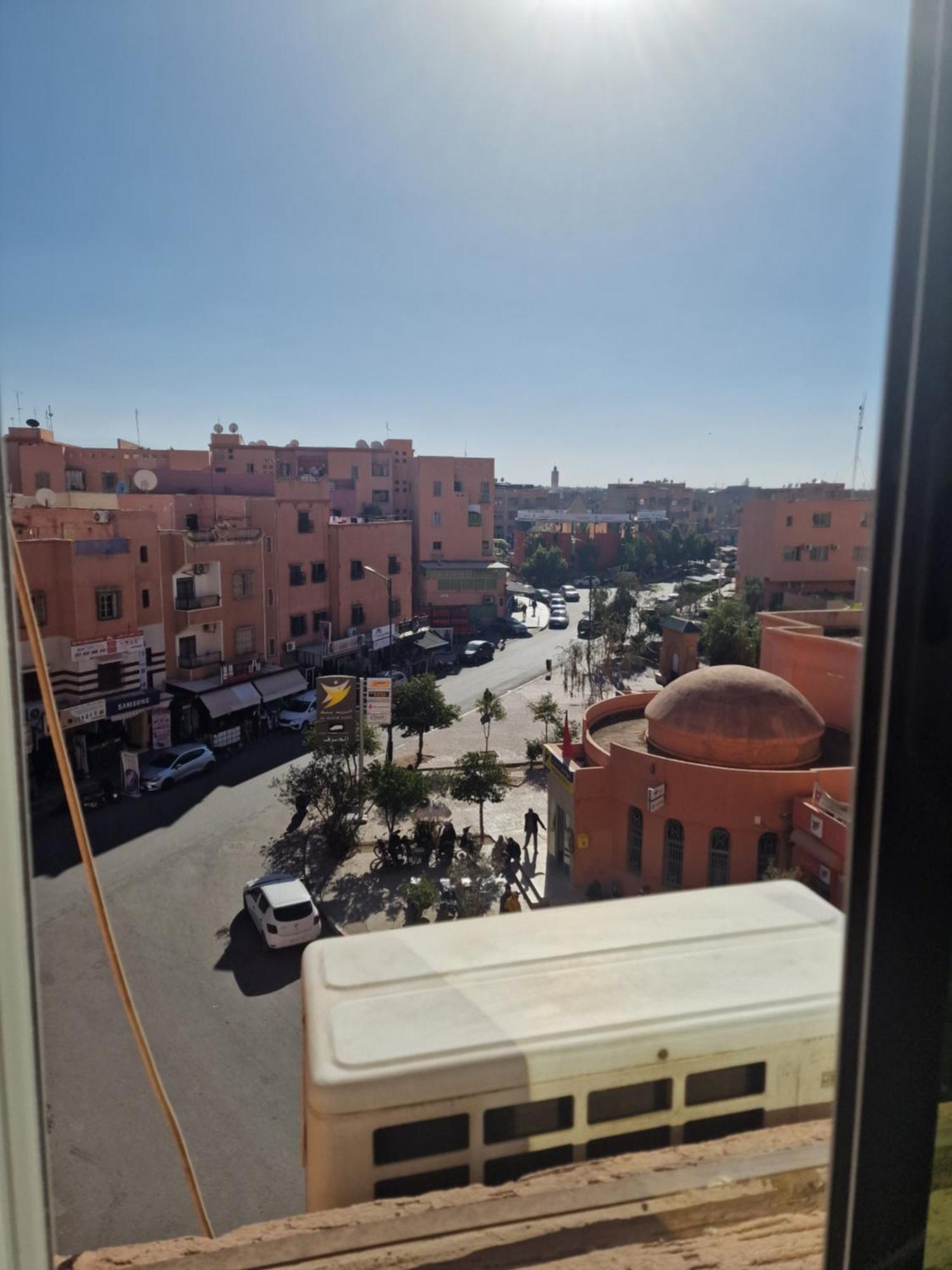 Appartement Sympathique A Marrakech Marakéš Exteriér fotografie