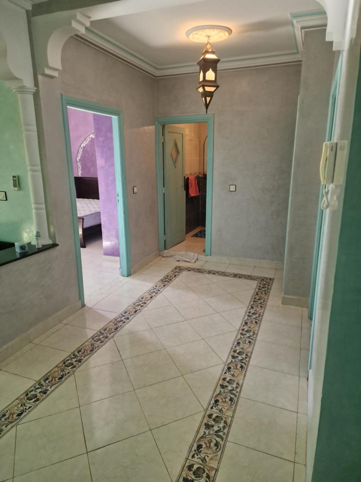 Appartement Sympathique A Marrakech Marakéš Exteriér fotografie