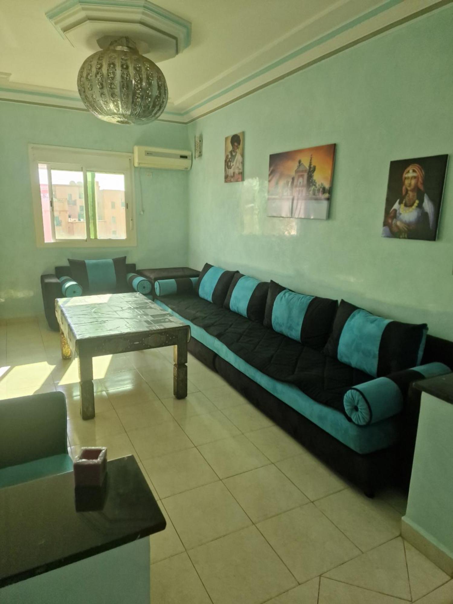 Appartement Sympathique A Marrakech Marakéš Exteriér fotografie
