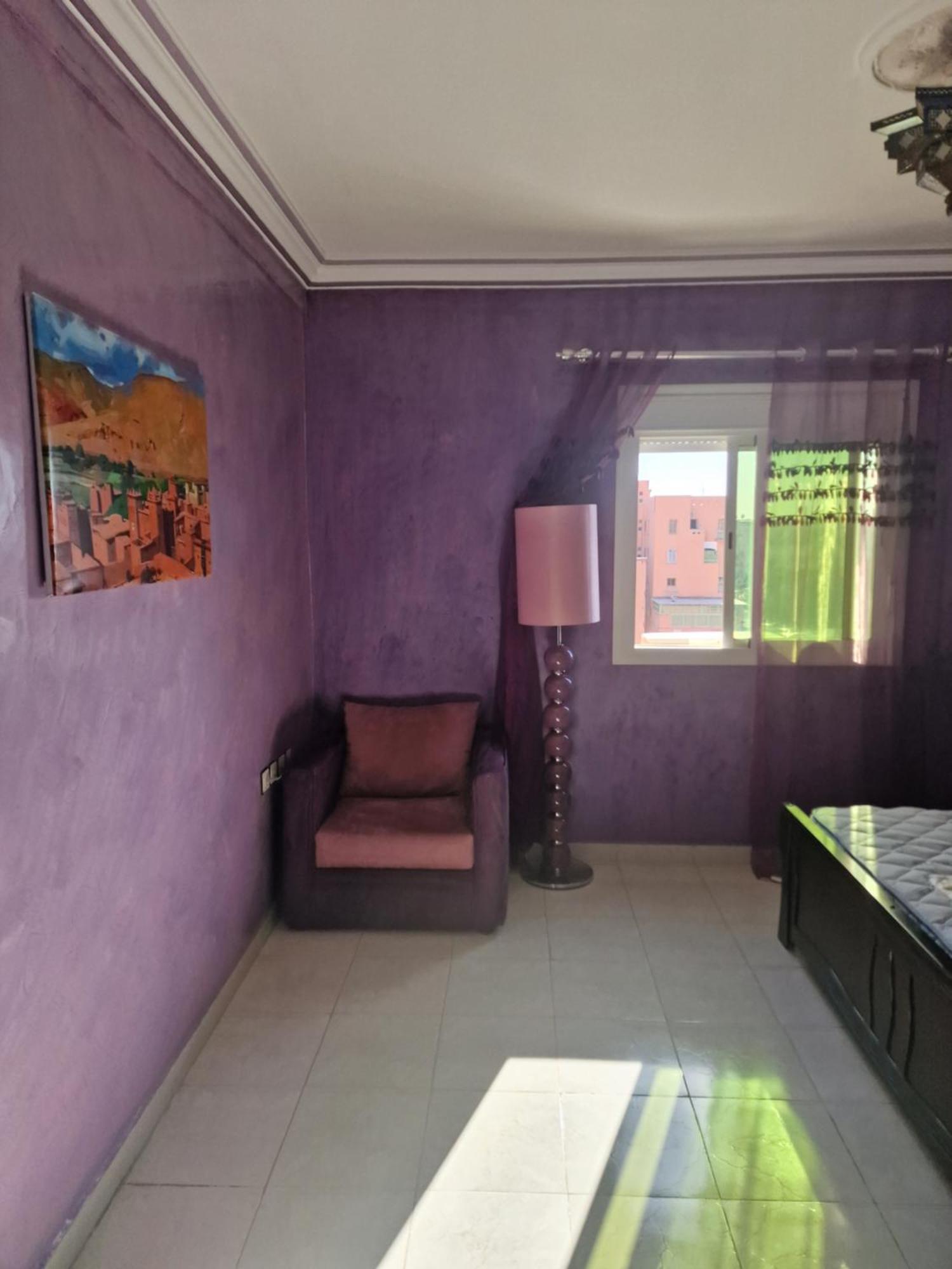 Appartement Sympathique A Marrakech Marakéš Exteriér fotografie